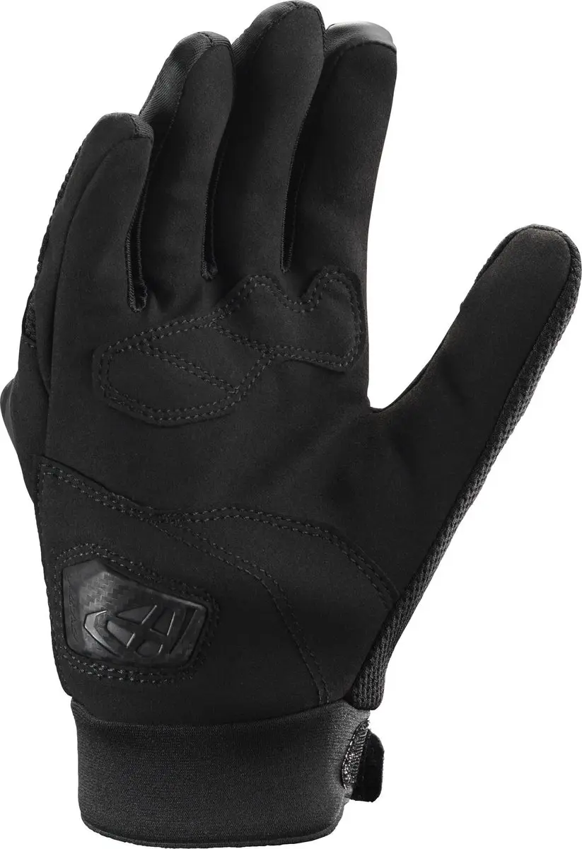 IXON Rise TX Motorhandschoenen 3XL - Zwart