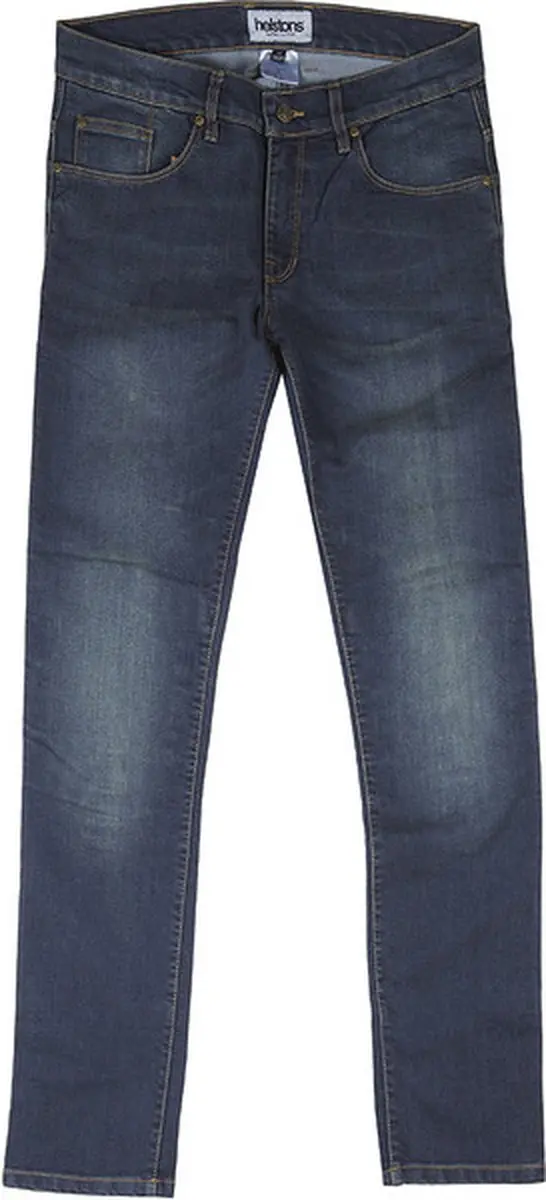 Helstons Midwest Blue Motorcycle Jeans 33