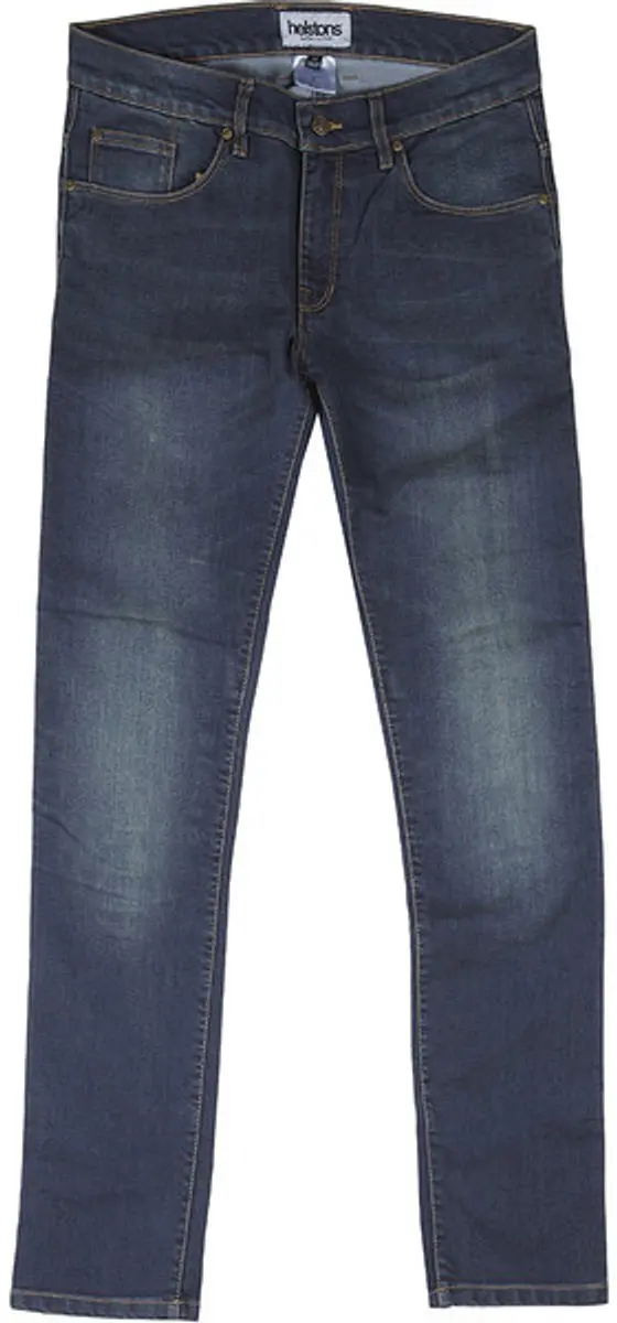 Helstons Midwest Blue Motorcycle Jeans