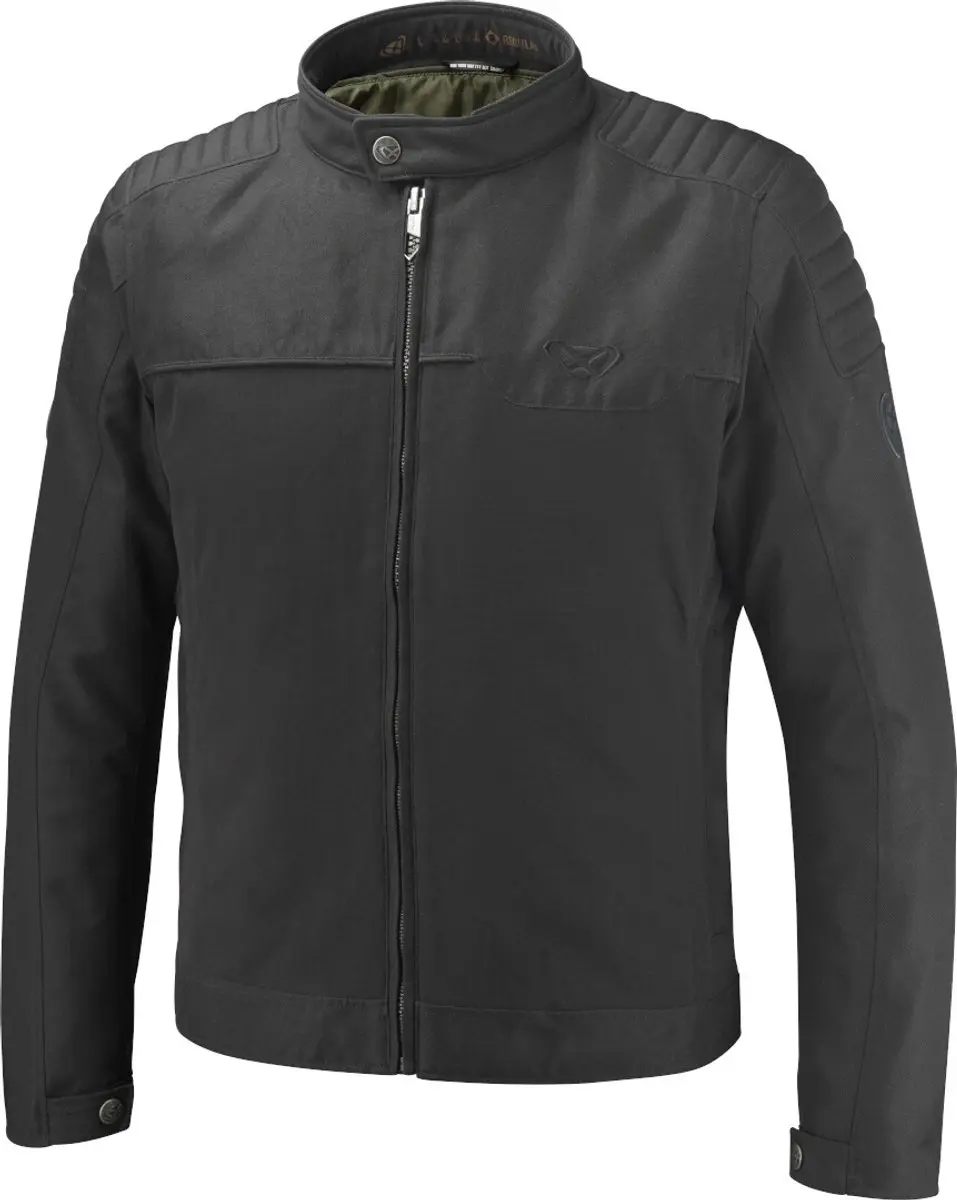 IXON Hornet Zwart Motorjas
