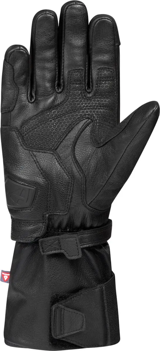 IXON Pro Miles Handschoenen - Zwart/Rood S