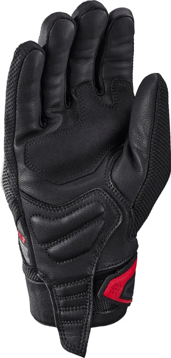 IXON Mig 2 Airflow Handschoenen - XL - Rood/Wit