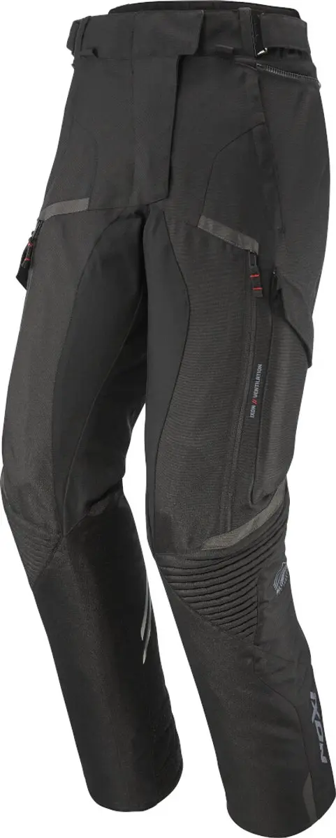 IXON Midgard PT L Motorbroek - Zwart