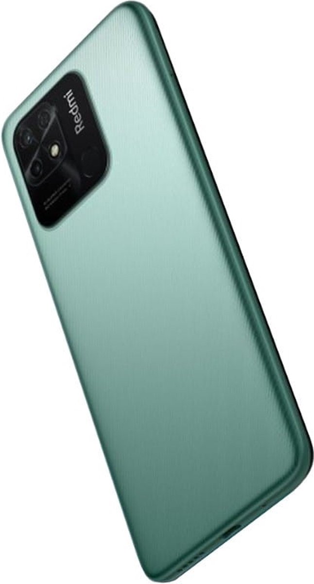 Xiaomi Redmi 10C - 3GB RAM - 64GB - Mint Groen
