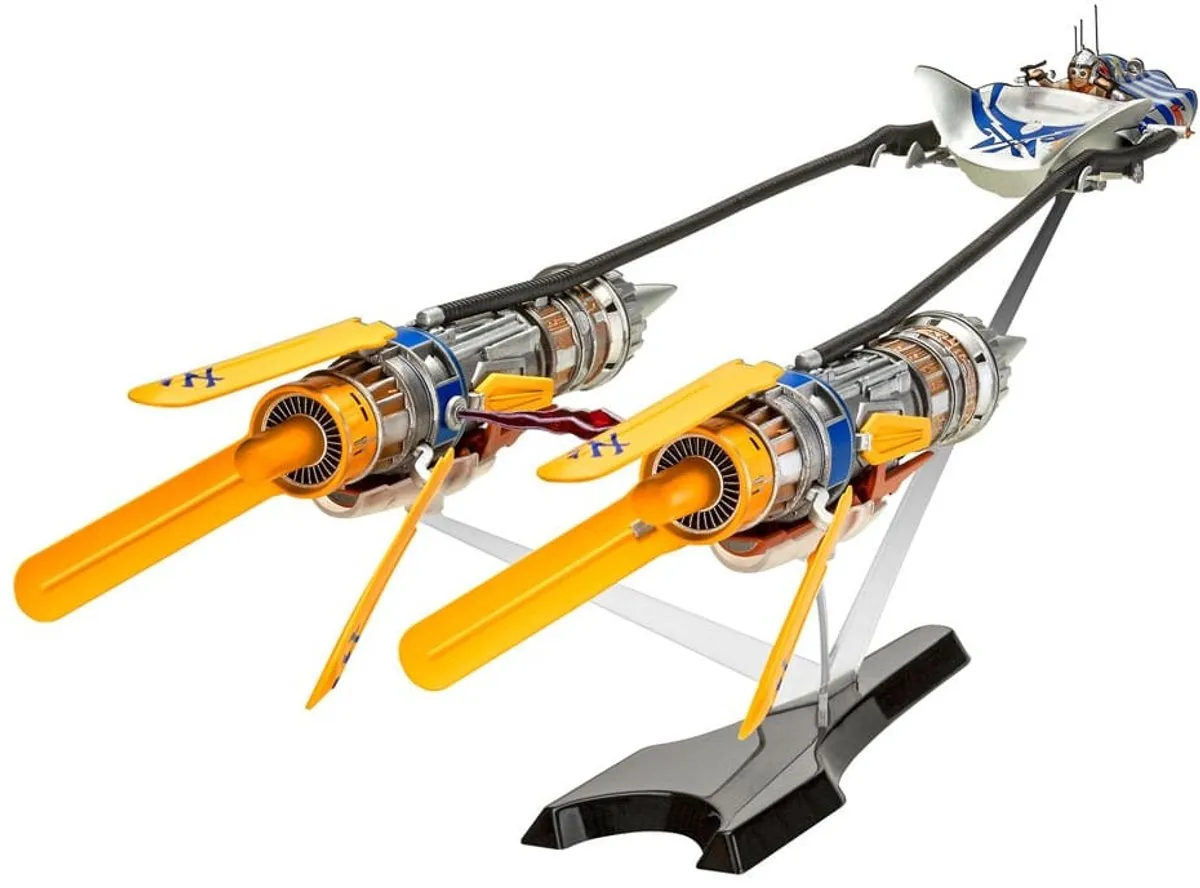 Revell Star Wars Anakin Podracer Modelbouwpakket 1:32 - 53 Onderdelen - Multi