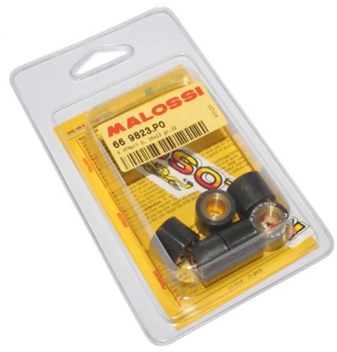 Galet rouleau de variateur Malossi pour Scooter Chinois 50 Scoot Neuf