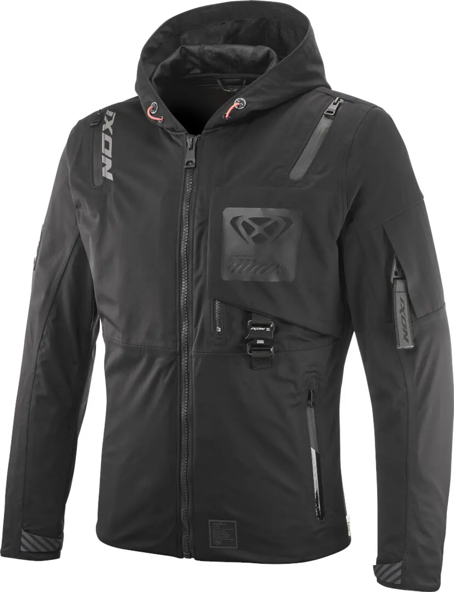 IXON M-Quarter Motorjas
