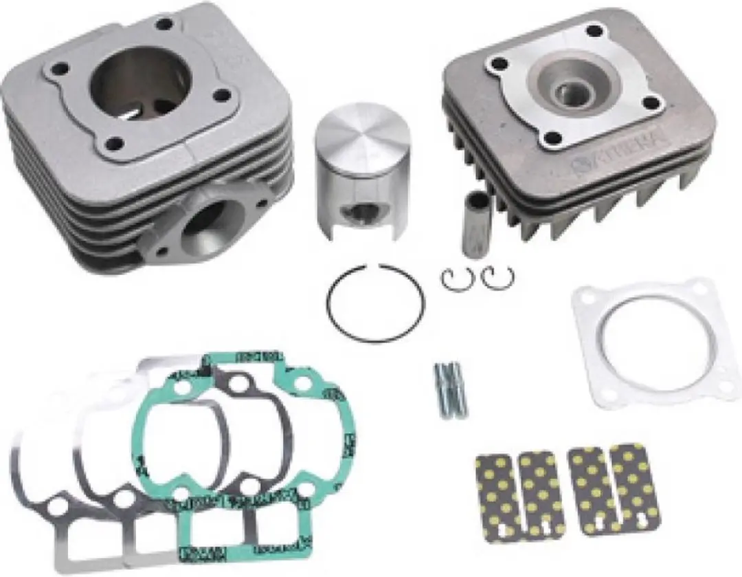 athena top motor voor scooter italjet 50 torpedo nieuw 2t 2001 tot 2003 071800/1