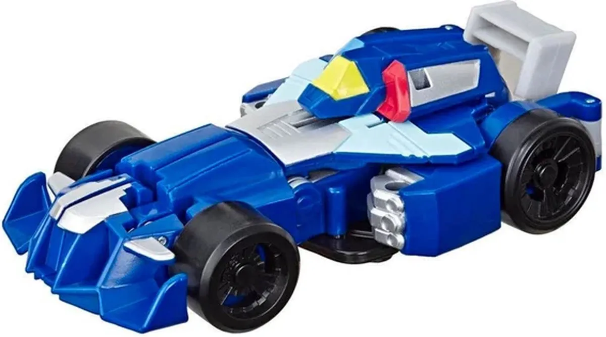 Hasbro Verzamelfiguur E5696EU40 - 100g - Blauw - afbeelding 6 van 6