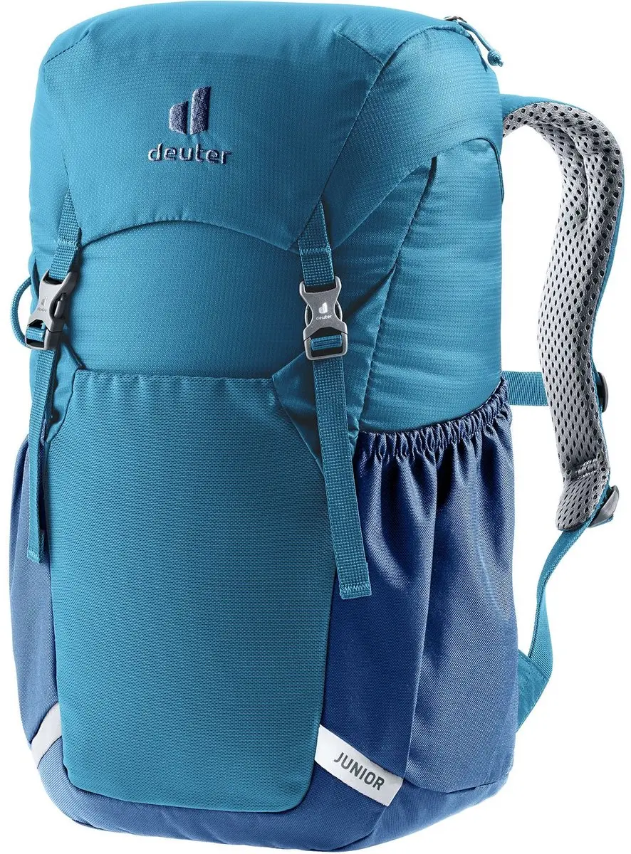 Deuter Daypack Rugzak Junior 18L - Nightblue - afbeelding 6 van 6