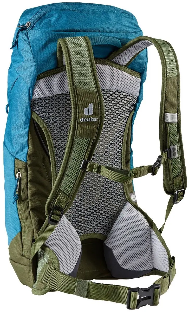 Deuter AC Lite 14 SL Wandelrugzak 14L - Denim-Pine - afbeelding 4 van 6