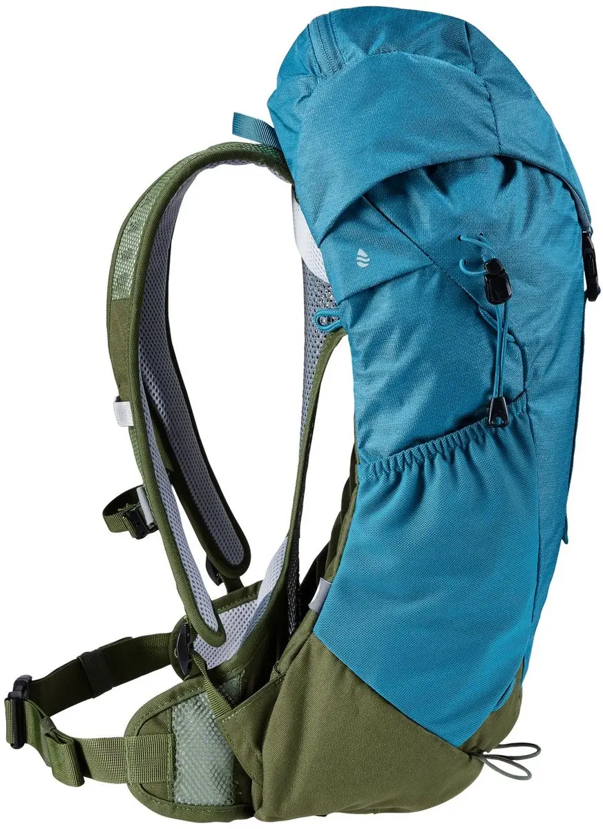 Deuter AC Lite 14 SL Wandelrugzak 14L - Denim-Pine - afbeelding 2 van 6