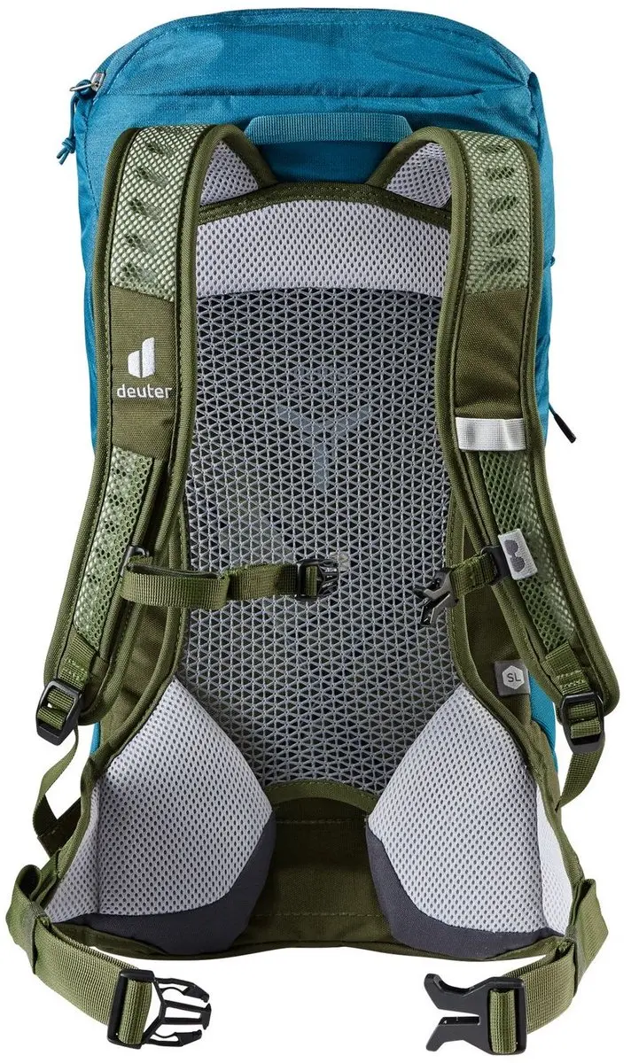 Deuter AC Lite 14 SL Wandelrugzak 14L - Denim-Pine - afbeelding 5 van 6