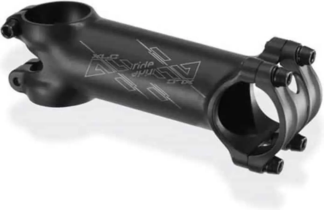XLC ST-M26 Stuurpen 80mm - Zwart - afbeelding 2 van 4