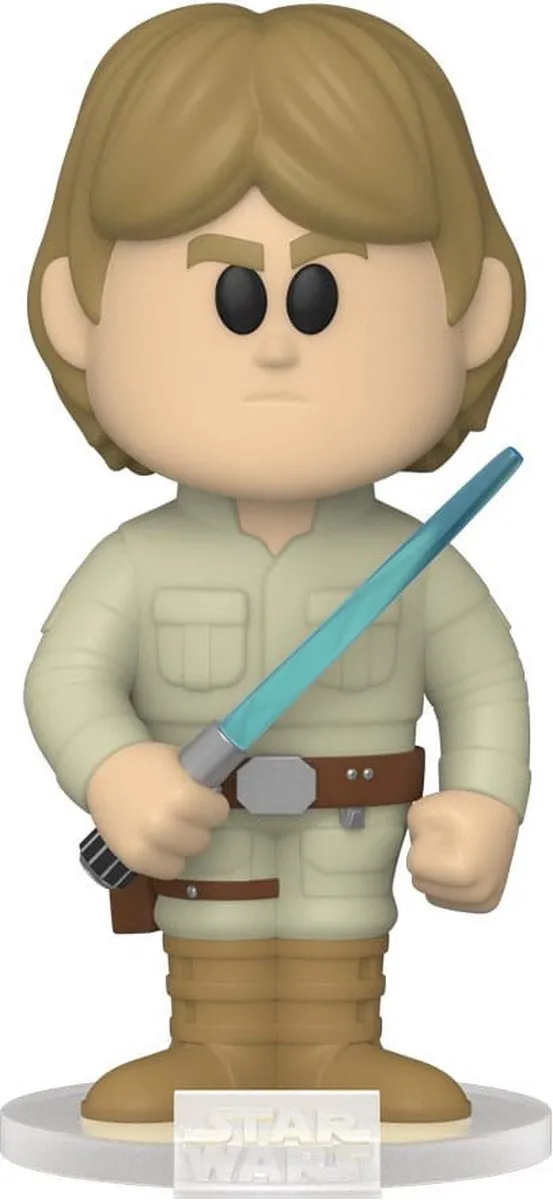 Funko Star Wars Vinyl Soda Luke Skywalker