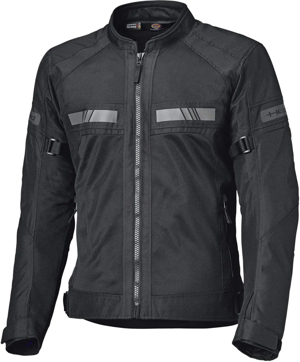Held Tropic 4 Mesh Motorfietsjas - Grijs/Zwart - 2XL