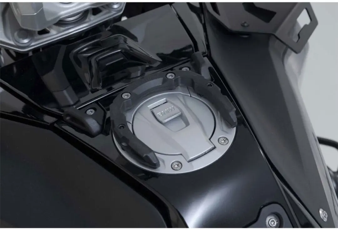 Sw-Motech Pro BMW R 1300 GS Adventure Brandstoftankring - Zilver