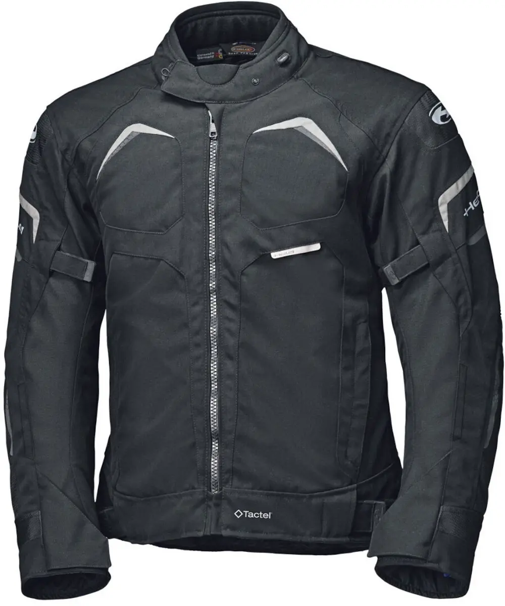 Held Manzano Top Zwart Waterdicht Textiele Motorjas