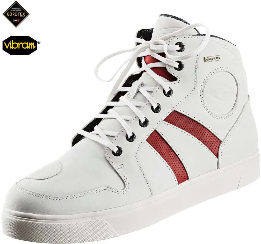 Held Sirmione GTX Wit Motorschoenen