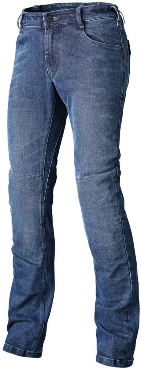 Held Marlow Low Waist Blauw Motorjeans