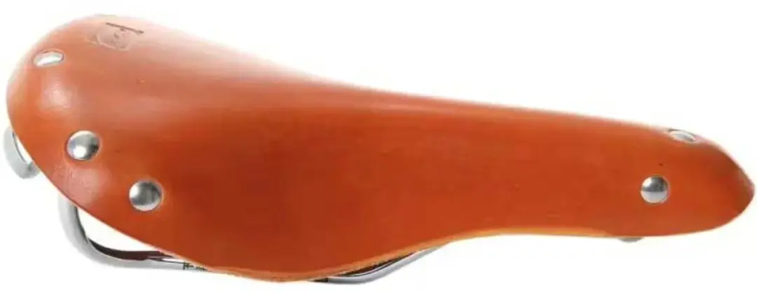 Contec Classic Exclusiv Sport Zadel 155mm - Bruin - afbeelding 4 van 6
