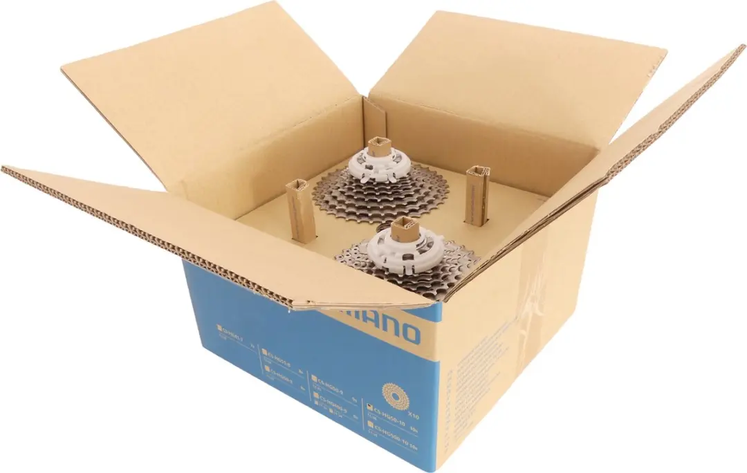 Shimano CS-HG50 10-Speed Cassette 11-36T