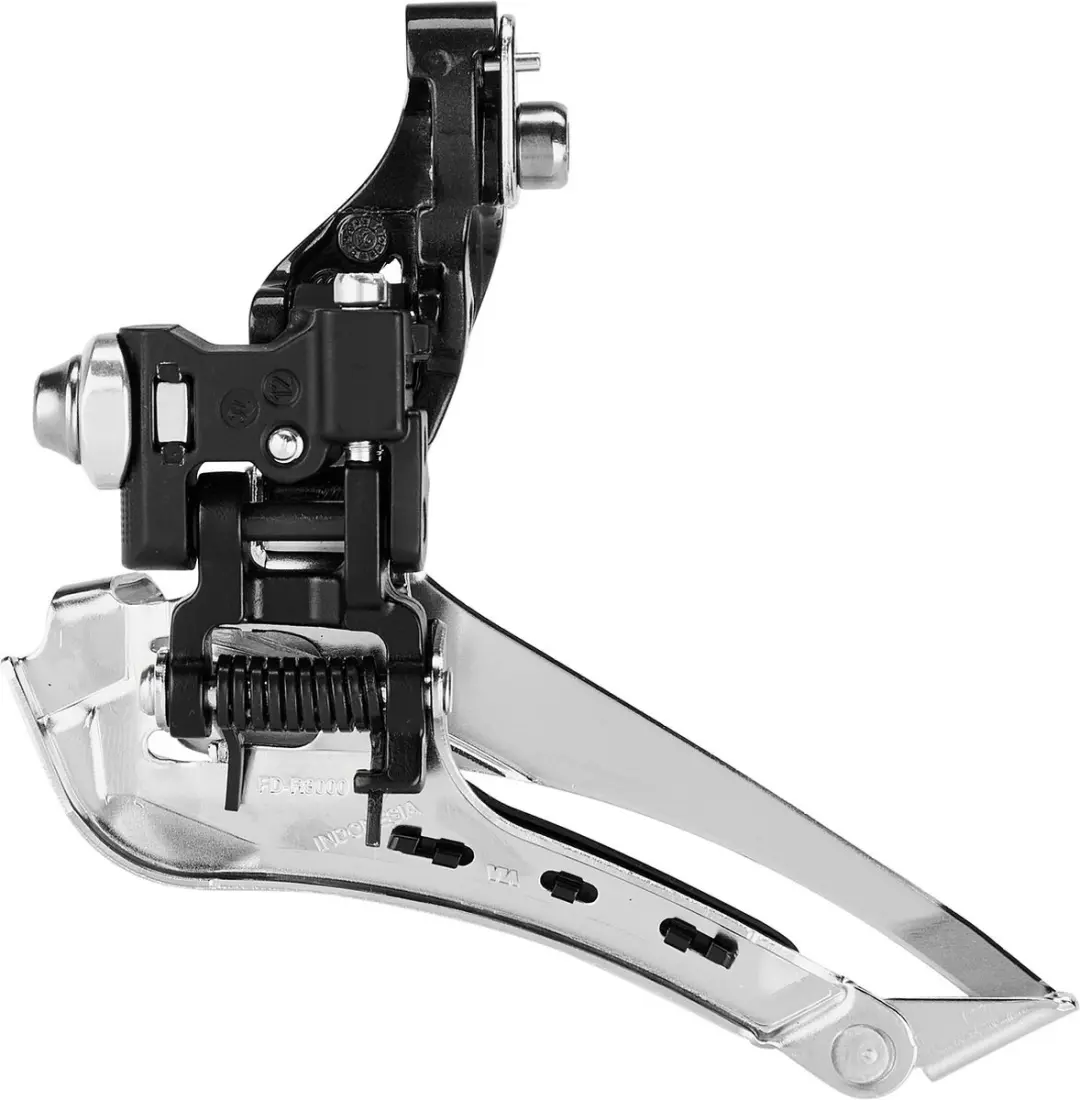 Shimano Sora R3000 Voorderailleur 9s - Zwart