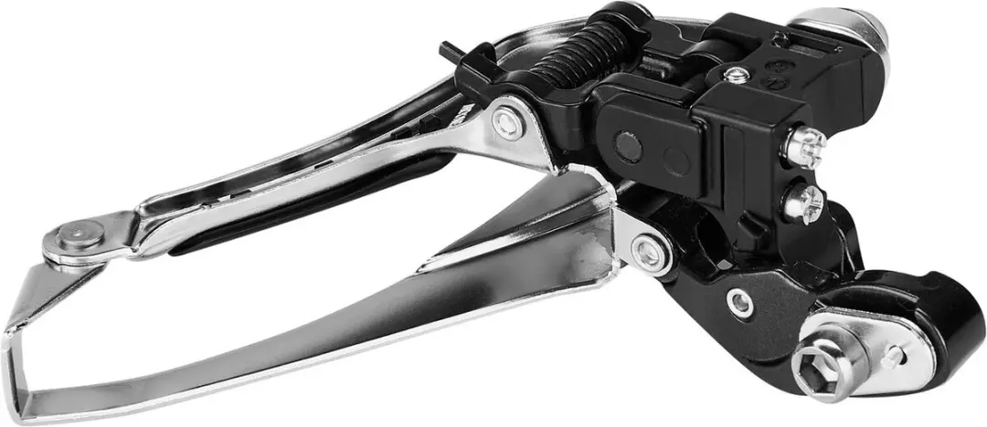 Shimano Sora R3000 Voorderailleur 9s - Zwart