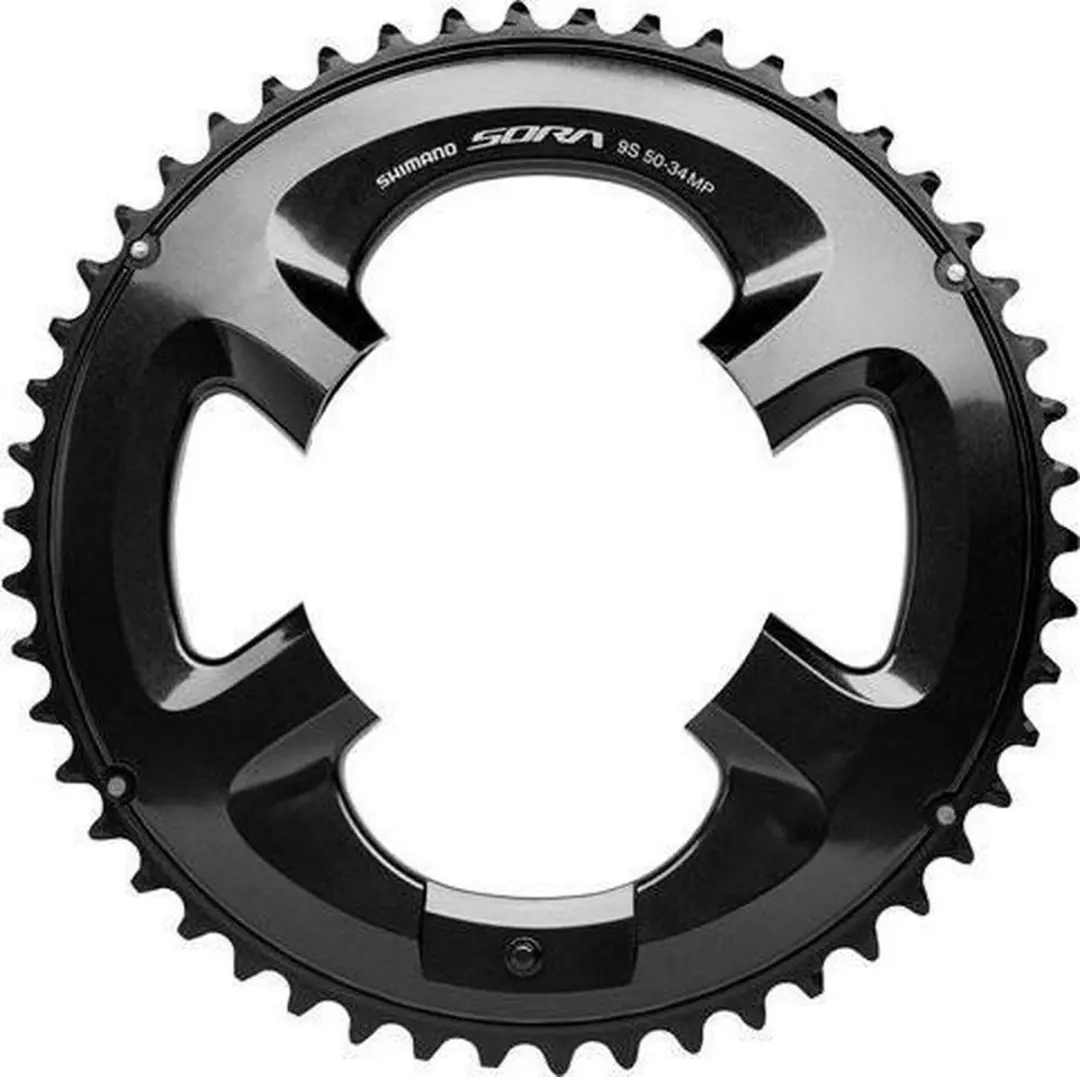 Shimano kettingblad 50T zwart