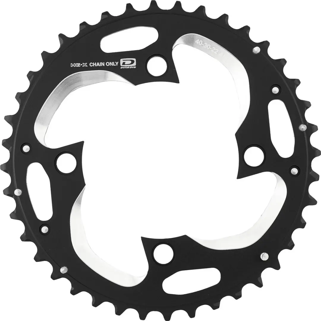 Shimano Deore XT FC-M782/M672 Kettingblad 30T - 10-speed