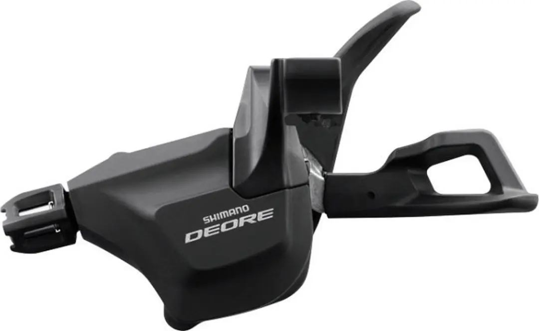 Shimano Deore SL-M6000 10 Speed Shifter - Zwart