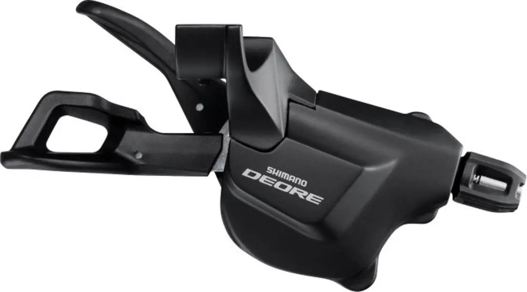 Shimano Deore SL-M6000 10 Speed Shifter - Zwart