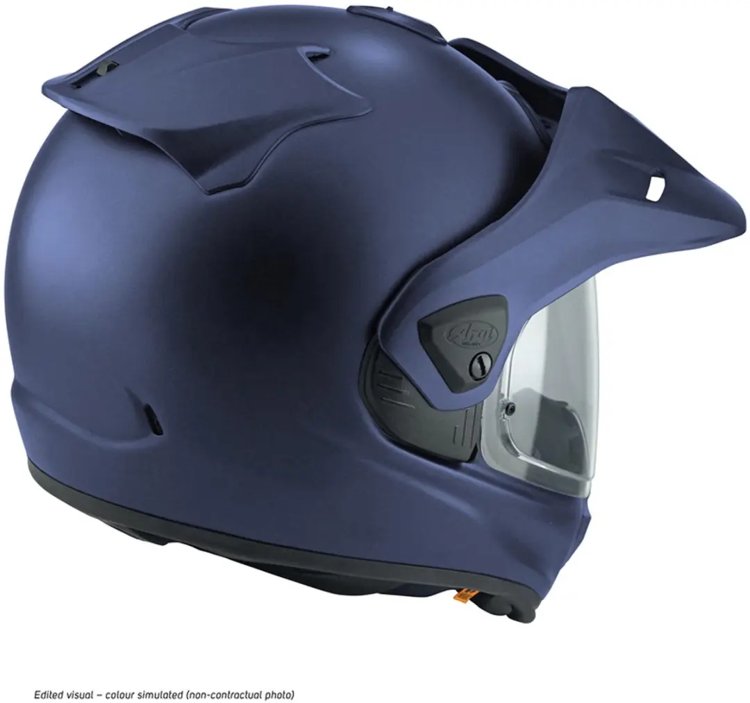 Arai Tour-X5 Endurohelm - M - Blauw Matt