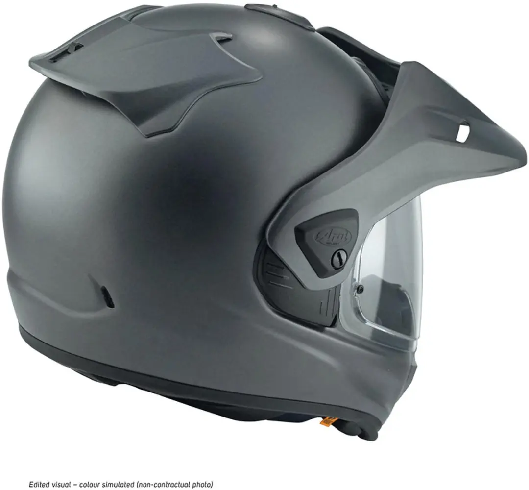 Arai Tour-X5 Endurohelm - M - Blauw Matt