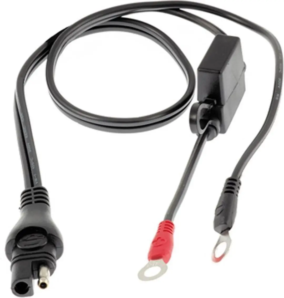 OptiMate O-01 Accukabel met SAE Connector & 15A Zekering 50cm