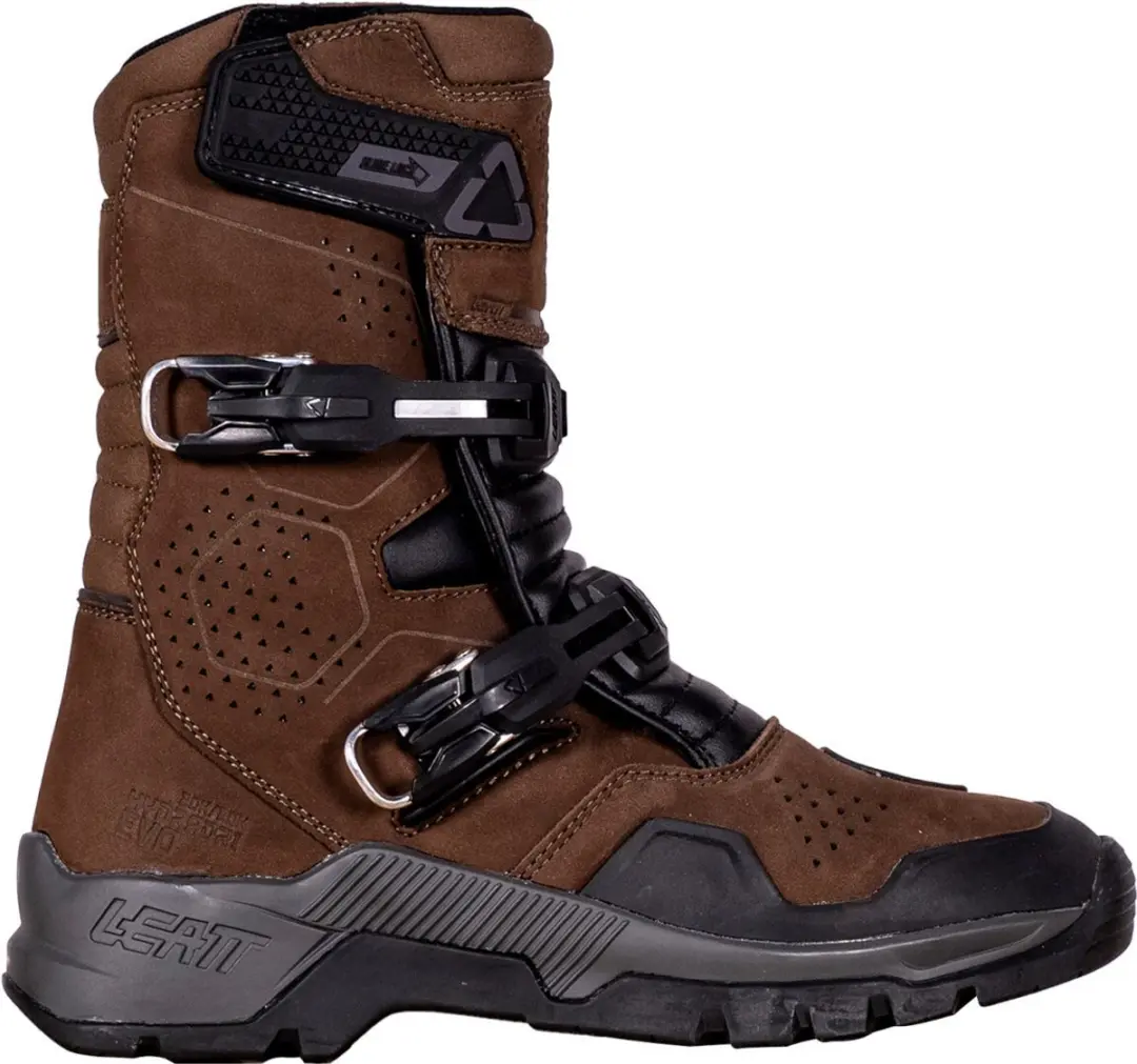 Leatt ADV HydraDri 7.5 Short Laarzen - Bruin - afbeelding 6 van 6