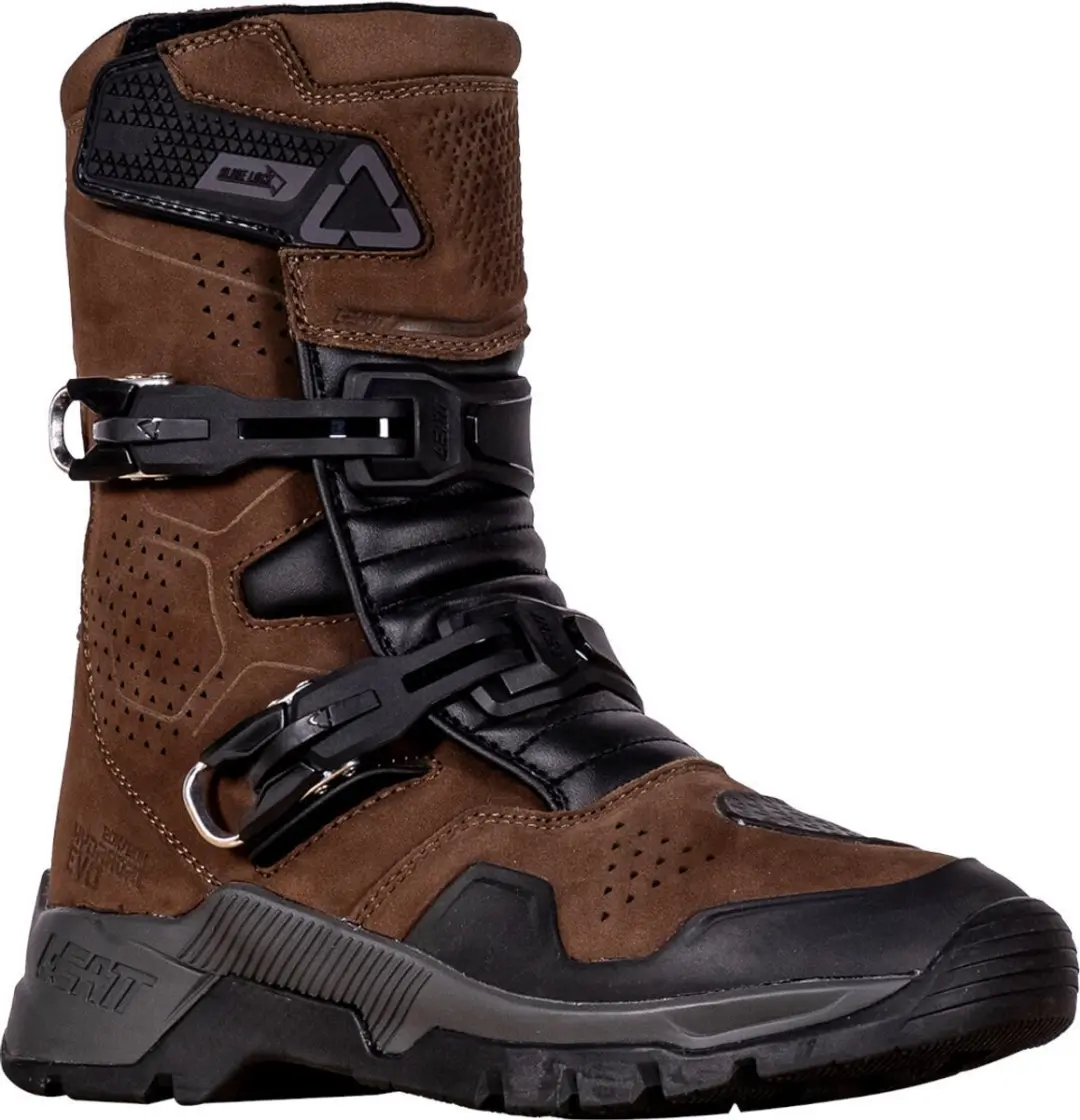 Leatt ADV HydraDri 7.5 Short Laarzen - Bruin