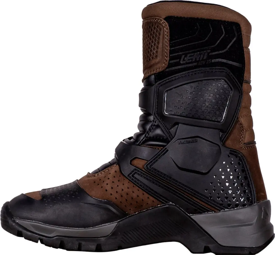 Leatt ADV HydraDri 7.5 Short Laarzen - Bruin