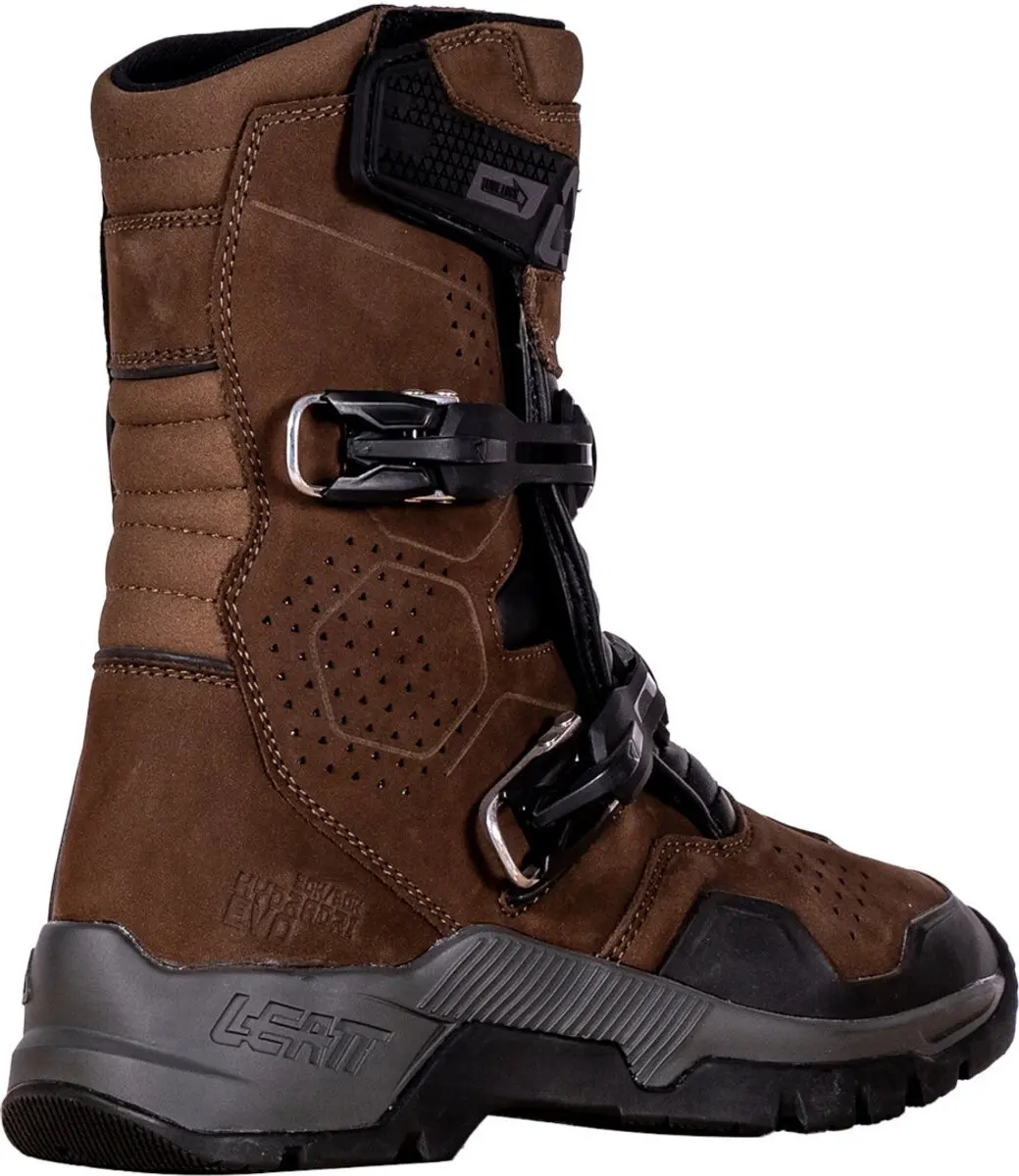 Leatt ADV HydraDri 7.5 Short Laarzen - Bruin