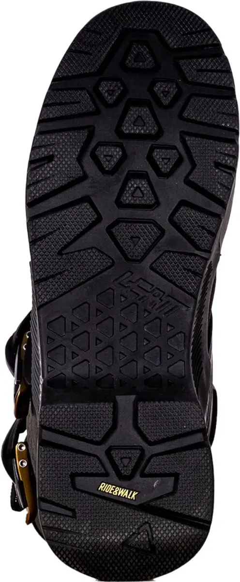 Leatt ADV HydraDri 7.5 Short Laarzen - Bruin