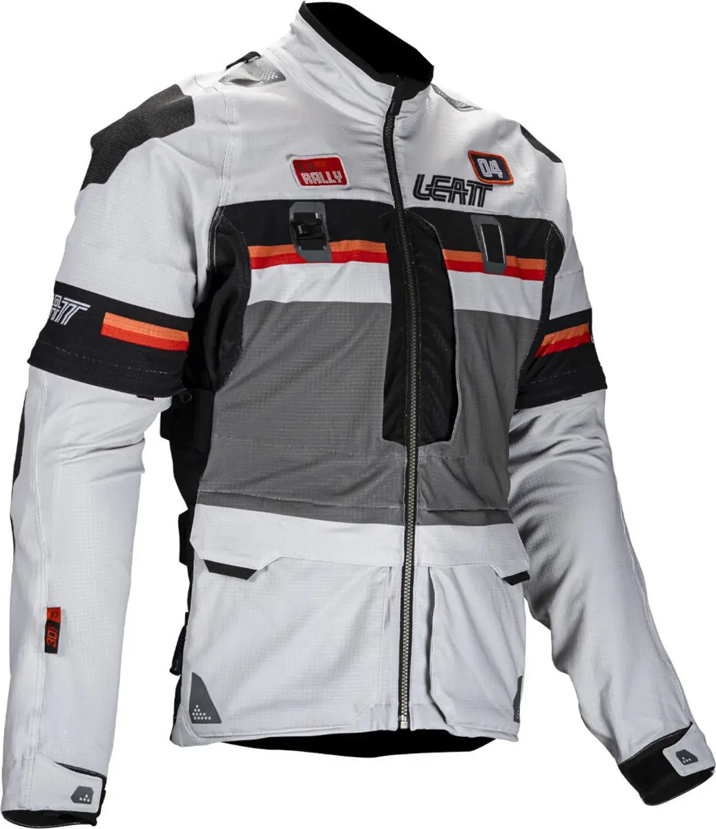 Leatt ADV Rally 5.5 Textieljas