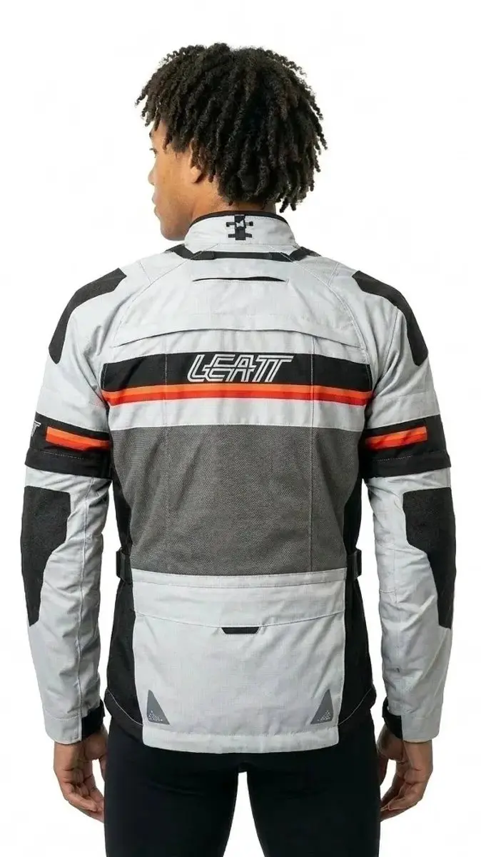 Leatt ADV Rally 5.5 Textieljas - 3XL
