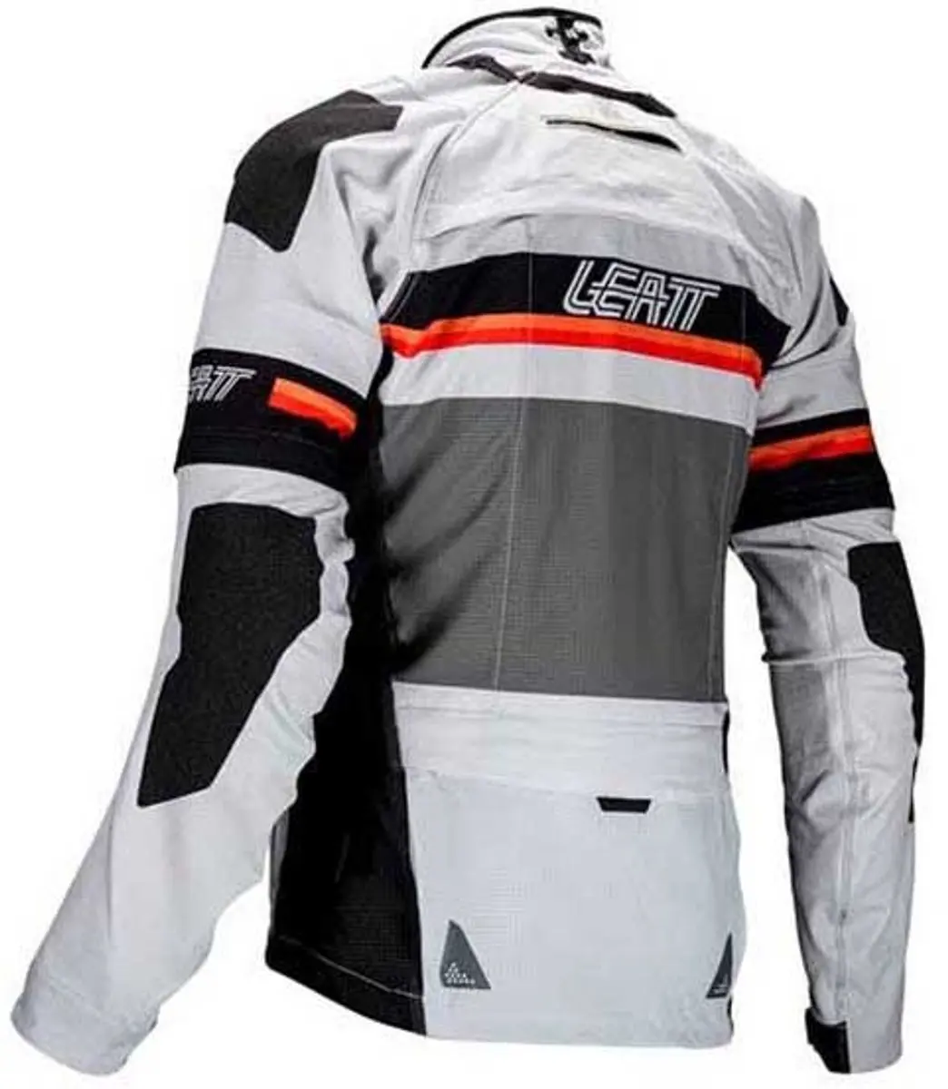 Leatt ADV Rally 5.5 Textieljas - 3XL