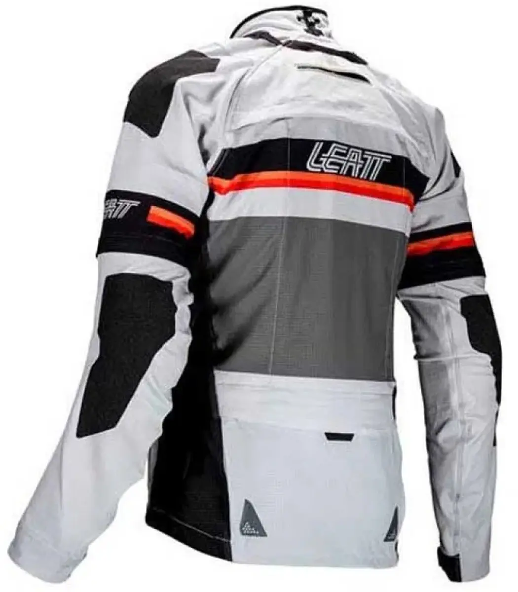 Leatt ADV Rally 5.5 Textieljas - 3XL