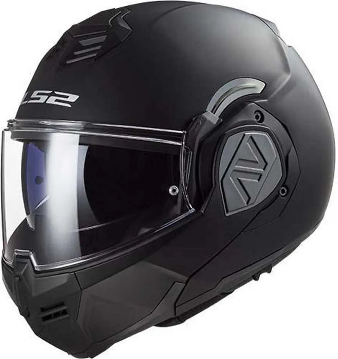 LS2 Helm Advant Solid FF906