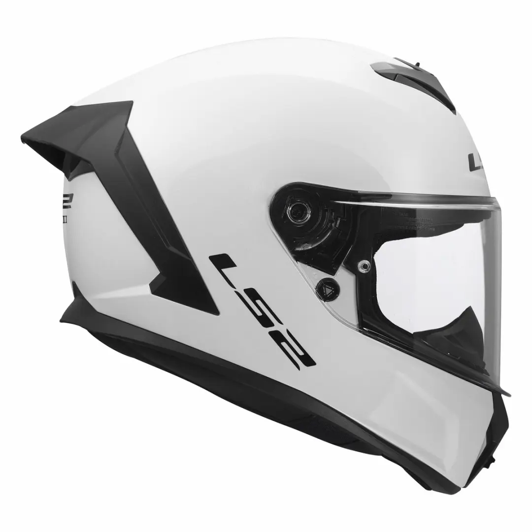 LS2 Helm Rapid III FF820 - XS - Wit