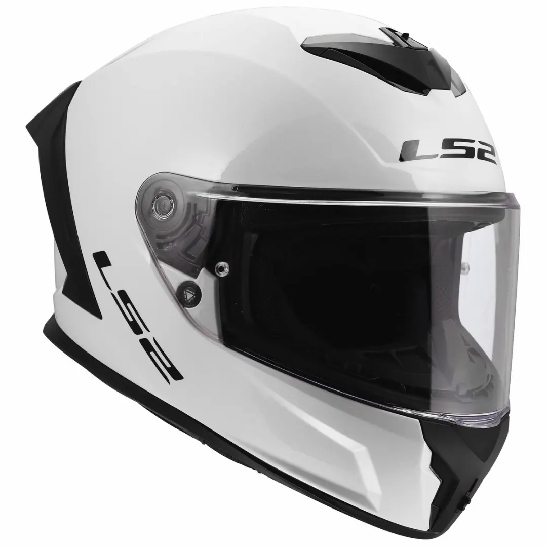 LS2 Helm Rapid III FF820 - XS - Wit