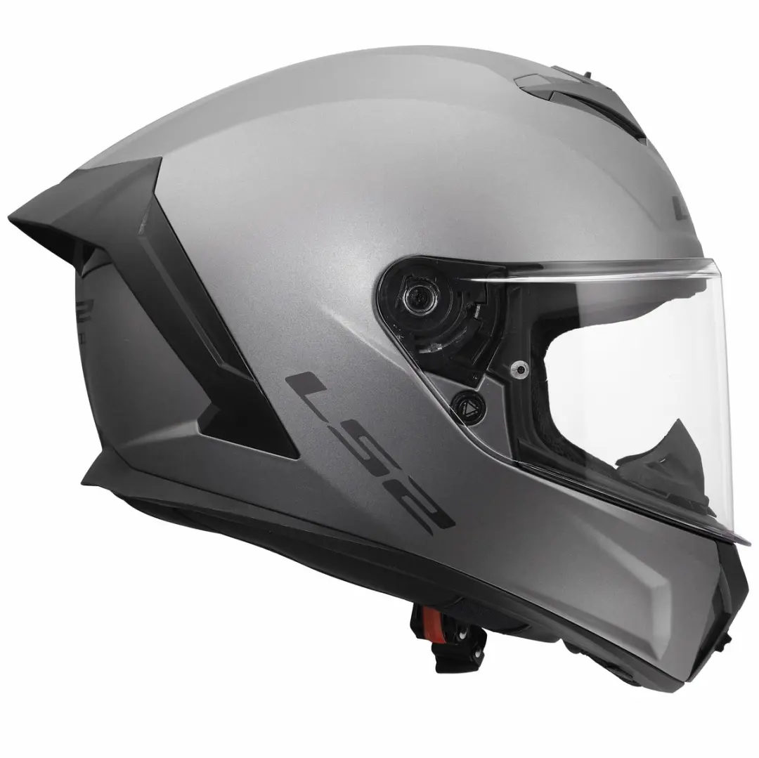 LS2 Helm Rapid III FF820 - XXL - Mat Titanium