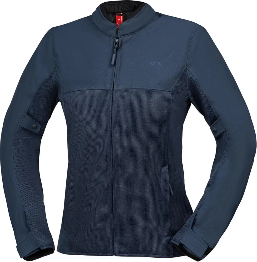 IXS Rapid-BigAir 1.0 Dames motorfiets textieljas -