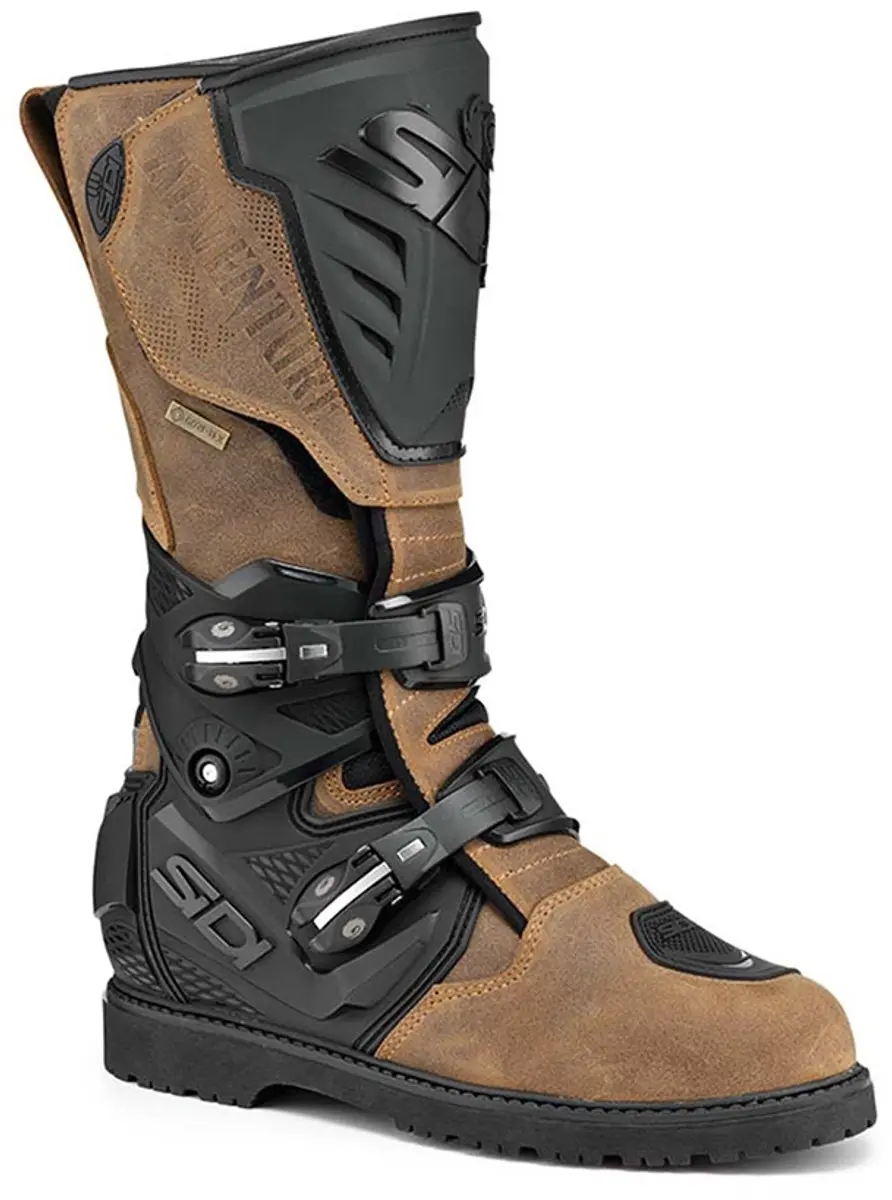Sidi Adventure 2 Gore-Tex Laarzen Tobacco